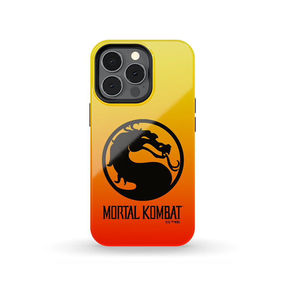 Mortal Kombat Dragon Tough Phone Case