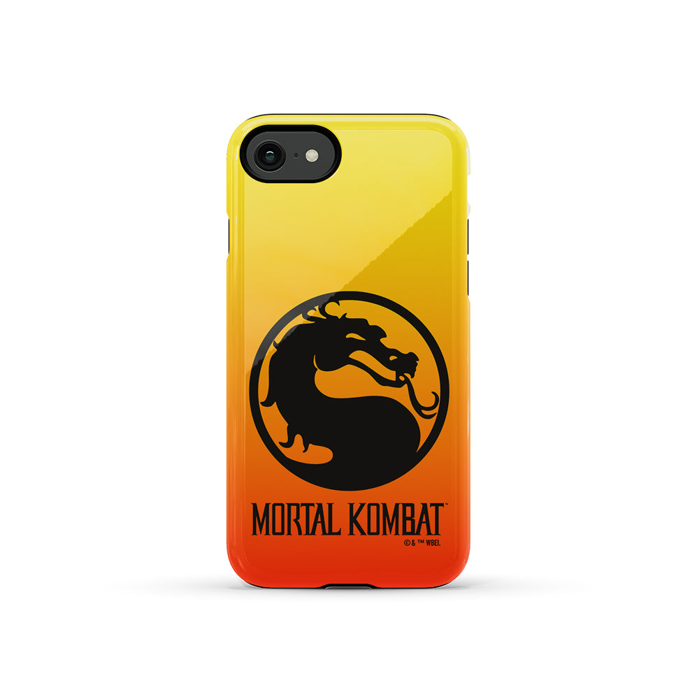 Mortal Kombat Dragon Tough Phone Case