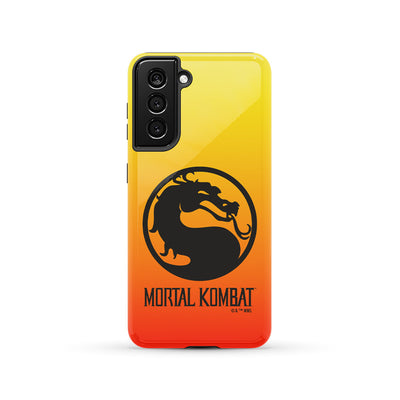 Mortal Kombat Dragon Tough Phone Case