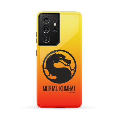 Mortal Kombat Dragon Tough Phone Case