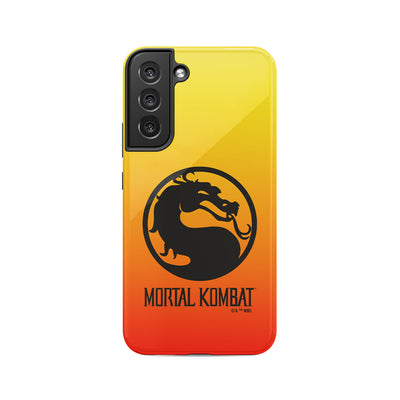 Mortal Kombat Dragon Tough Phone Case