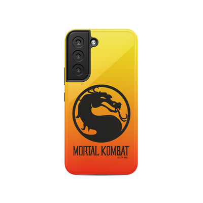 Mortal Kombat Dragon Tough Phone Case