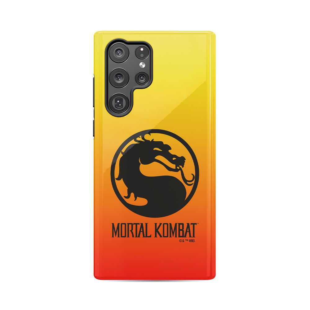 Mortal Kombat Dragon Tough Phone Case