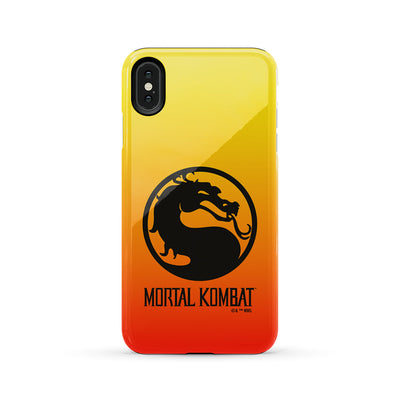 Mortal Kombat Dragon Tough Phone Case