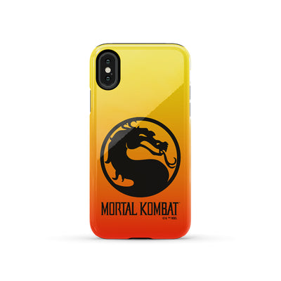 Mortal Kombat Dragon Tough Phone Case