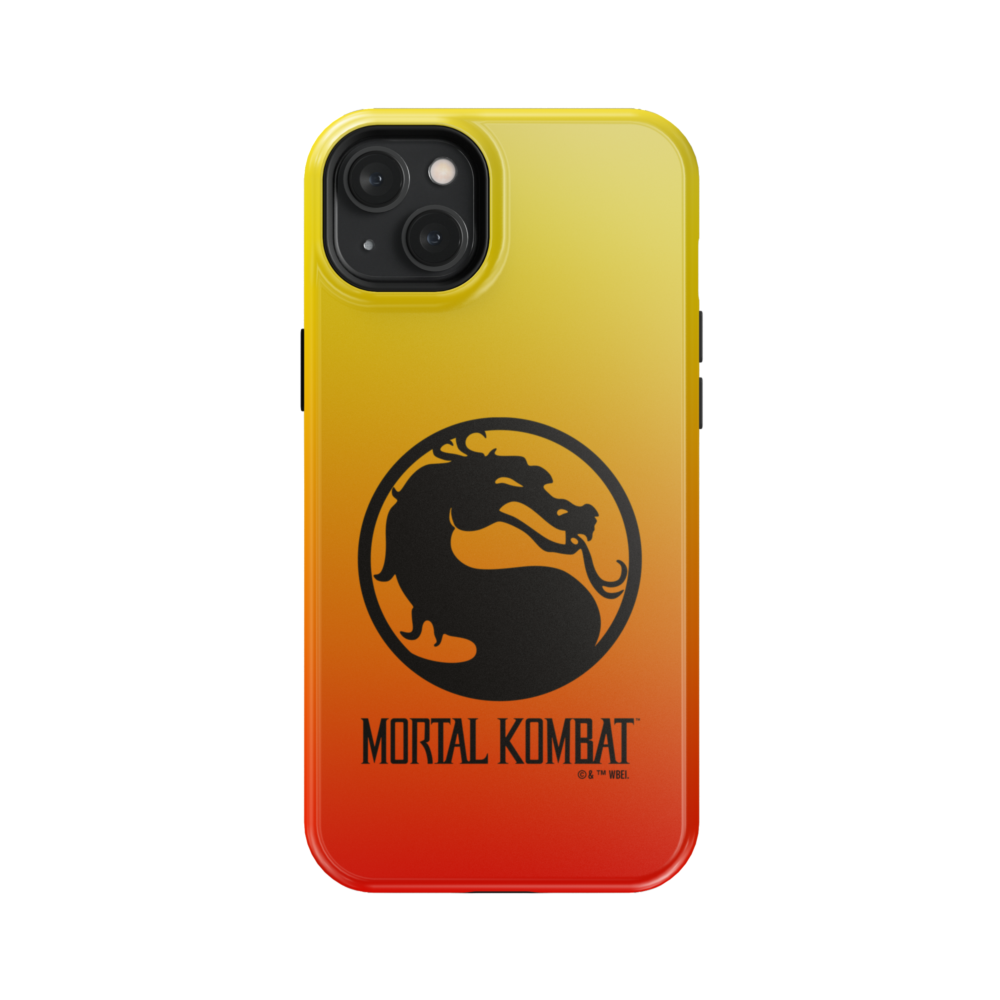 Mortal Kombat Dragon Tough Phone Case