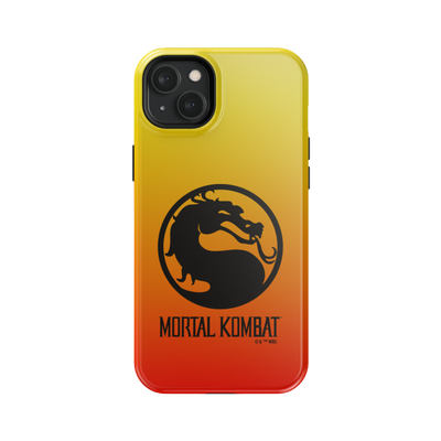 Mortal Kombat Dragon Tough Phone Case