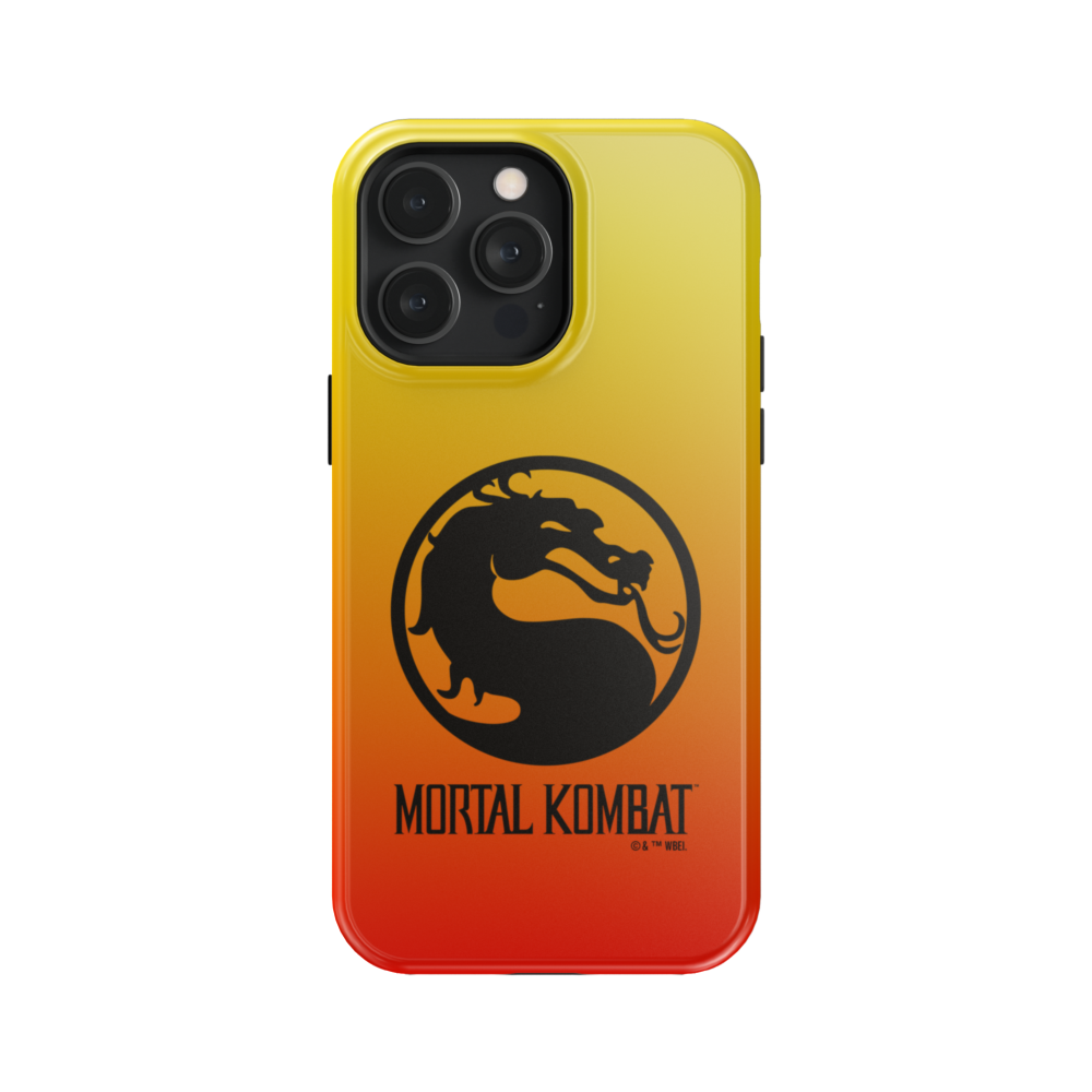 Mortal Kombat Dragon Tough Phone Case