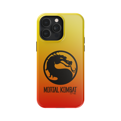 Mortal Kombat Dragon Tough Phone Case
