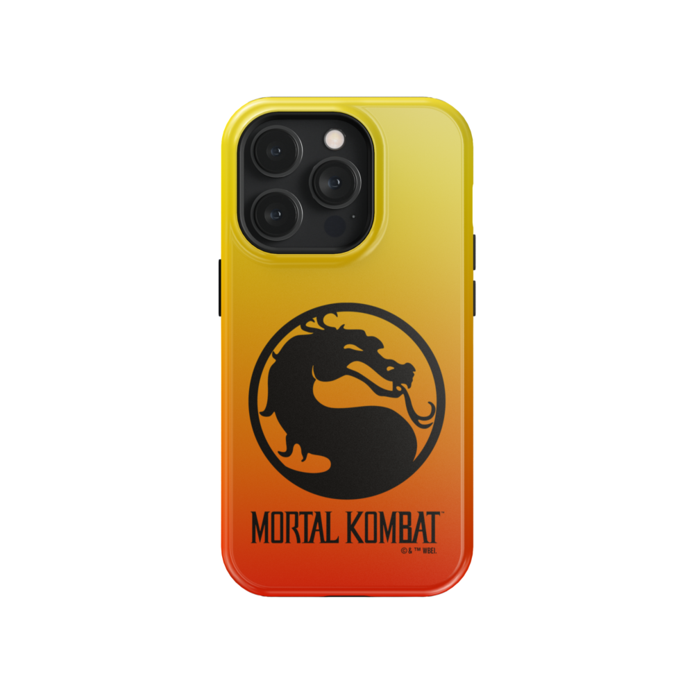 Mortal Kombat Dragon Tough Phone Case