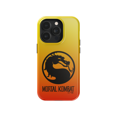 Mortal Kombat Dragon Tough Phone Case