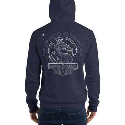 Mortal Kombat 1 Flawless Victory Adult Hoodie