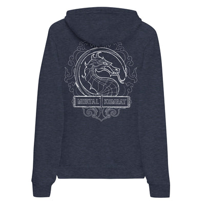 Mortal Kombat 1 Flawless Victory Adult Hoodie