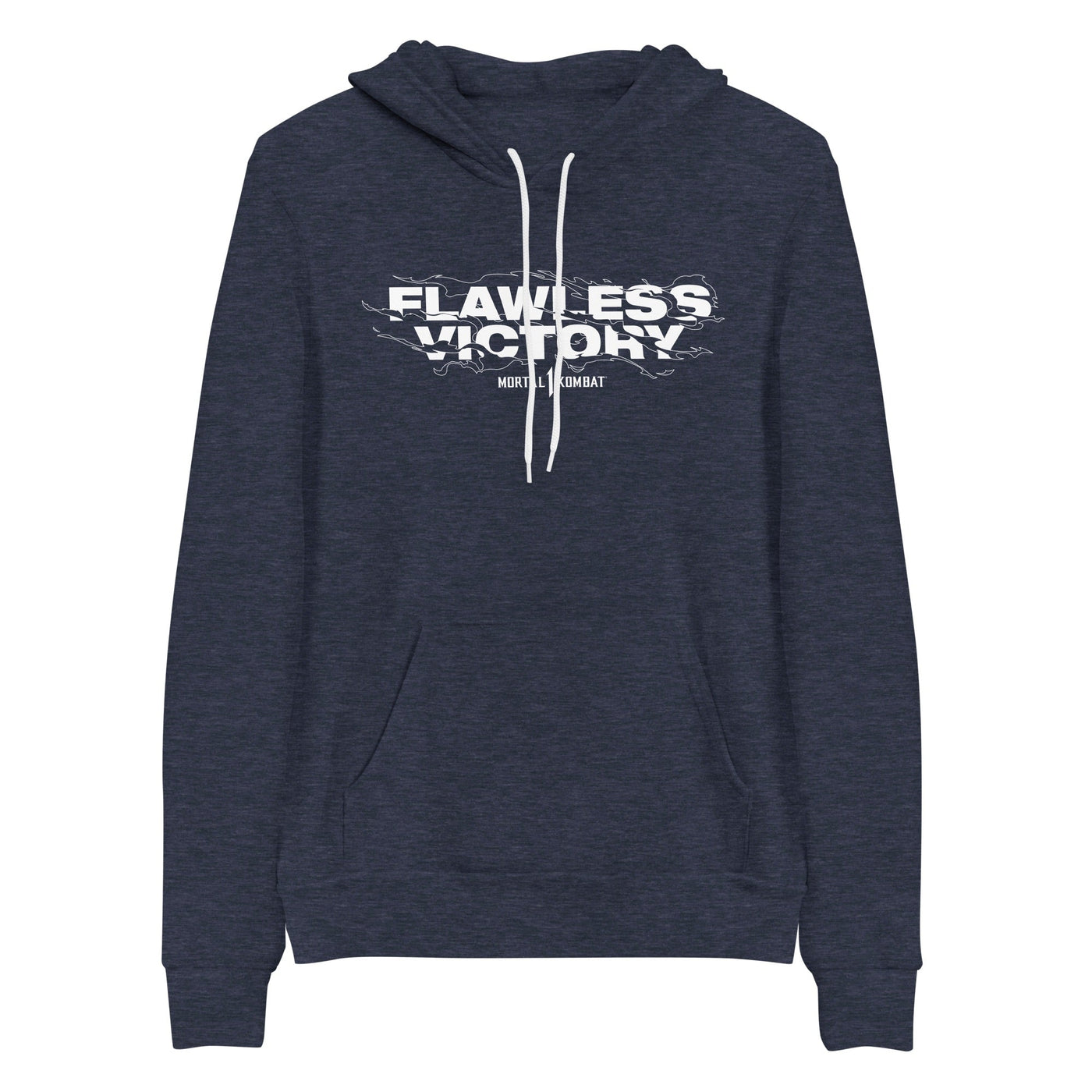 Mortal Kombat 1 Flawless Victory Adult Hoodie