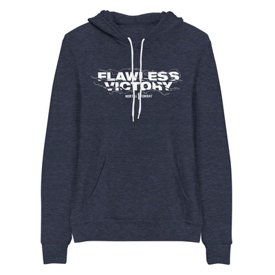 Mortal Kombat 1 Flawless Victory Adult Hoodie