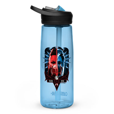 Exclusive Mortal Kombat 1 Mileena vs Kitana CamalBak Water Bottle