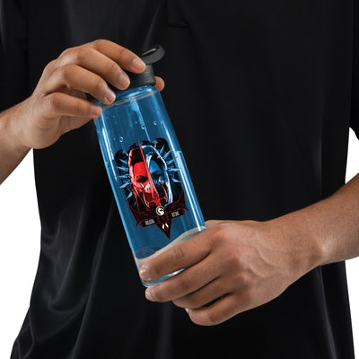 Exclusive Mortal Kombat 1 Mileena vs Kitana CamalBak Water Bottle