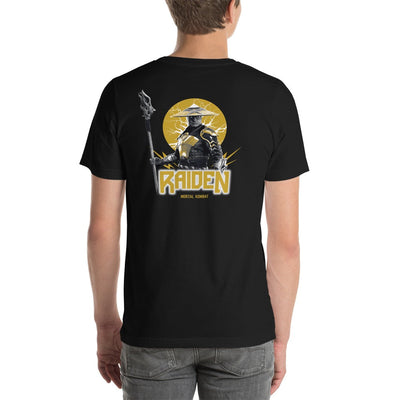 Mortal Kombat Raiden Adult T-Shirt
