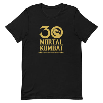 Mortal Kombat Raiden Adult T-Shirt
