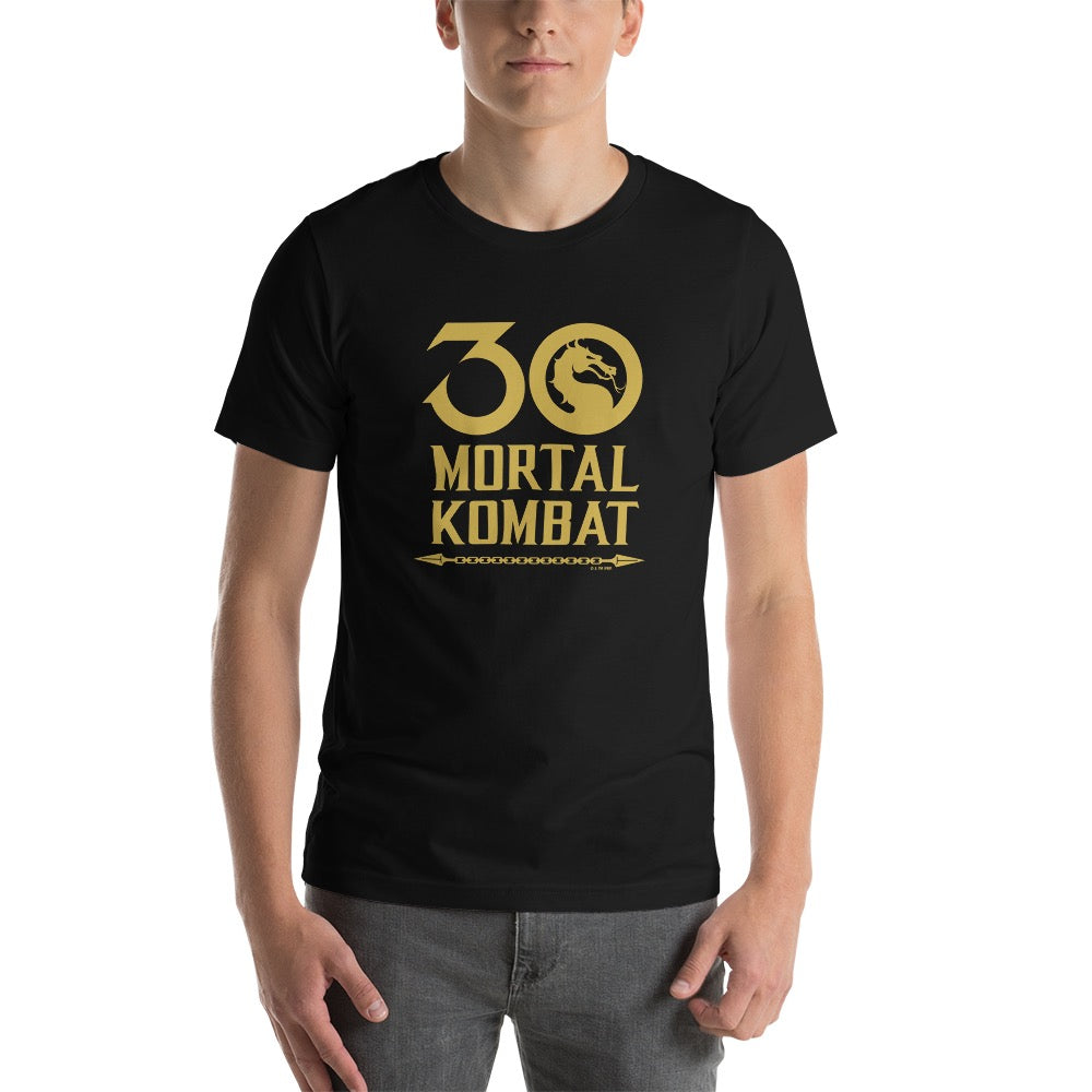 Mortal Kombat Raiden Adult T-Shirt
