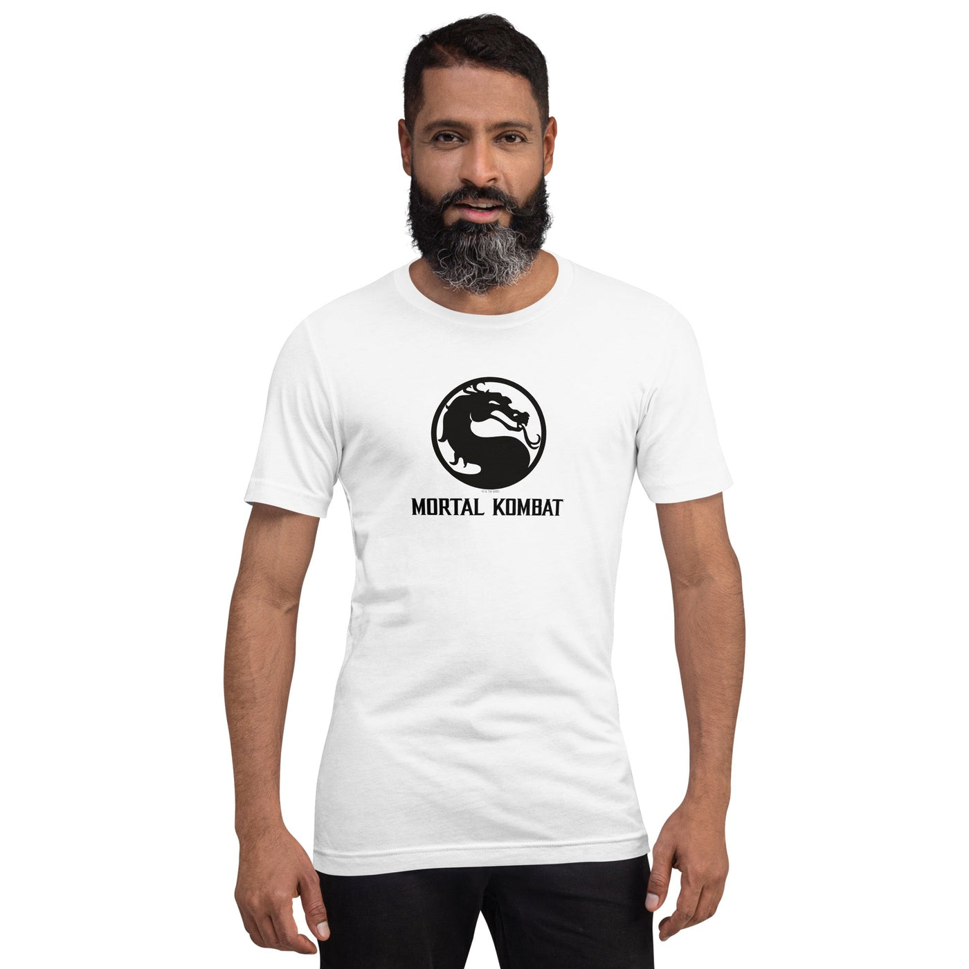 Mortal Kombat Scorpion Vs. Sub-Zero Adult T-Shirt