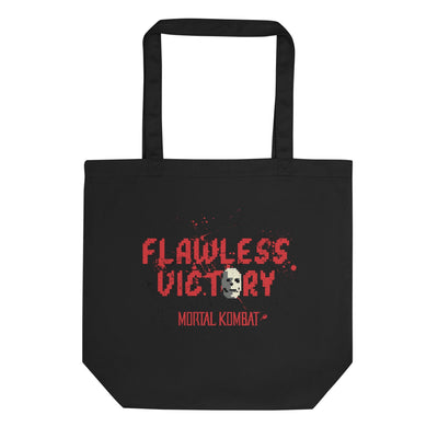 Mortal Kombat Flawless Victory Eco Tote Bag