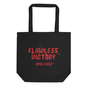 Mortal Kombat Flawless Victory Eco Tote Bag