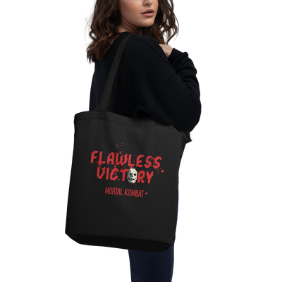 Mortal Kombat Flawless Victory Eco Tote Bag