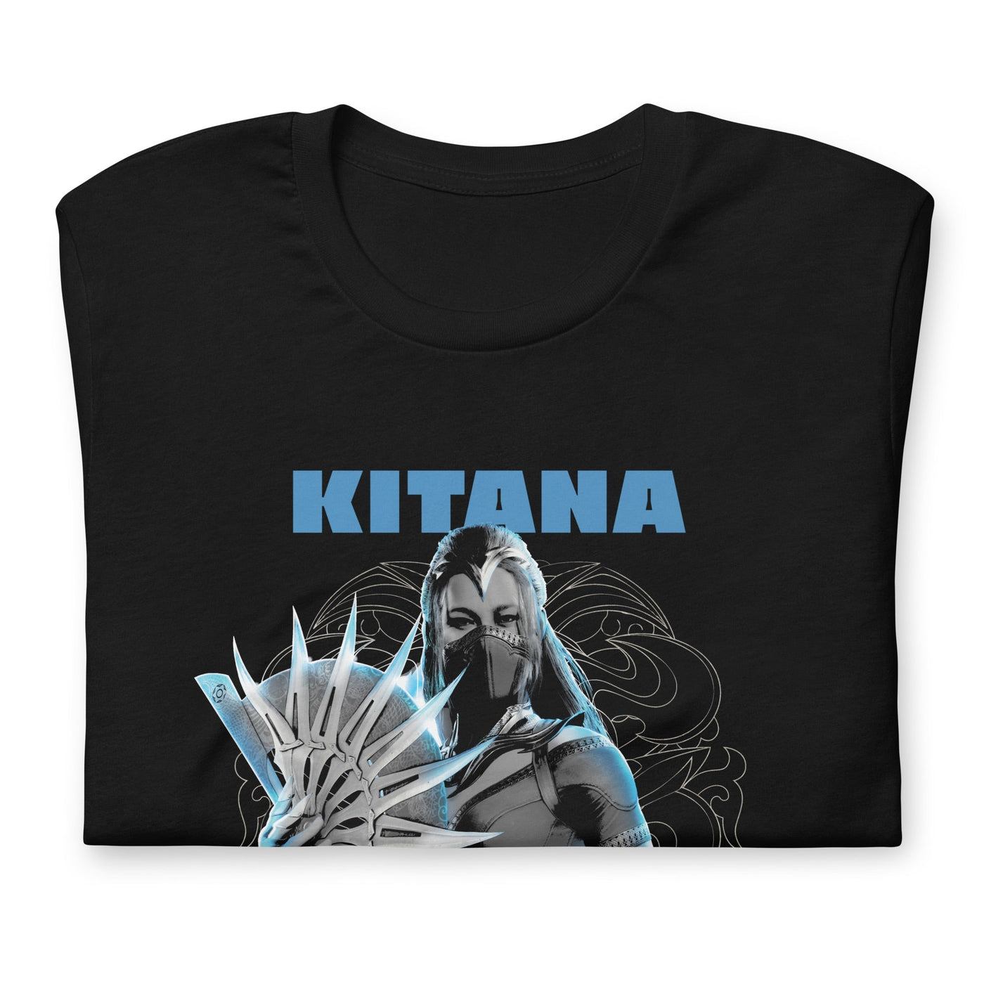 Mortal Kombat 1 Kitana Adult T-Shirt