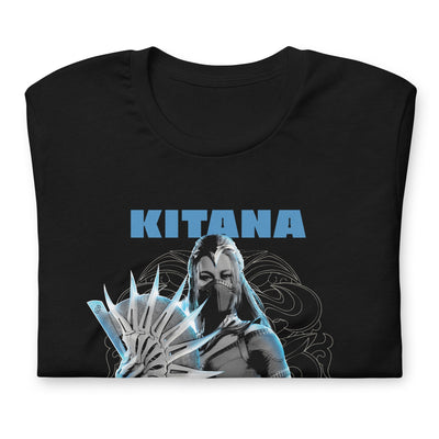 Mortal Kombat 1 Kitana Adult T-Shirt