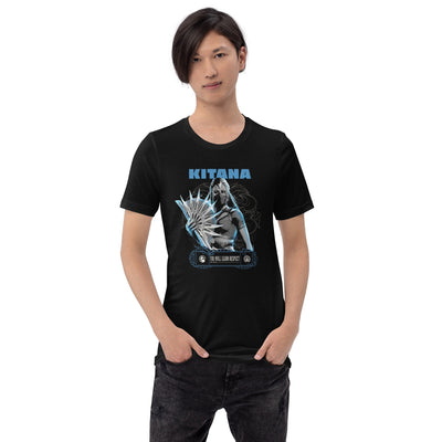 Mortal Kombat 1 Kitana Adult T-Shirt
