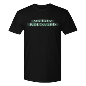 The Matrix Reloaded Adult Short Sleeve T-Shirt
