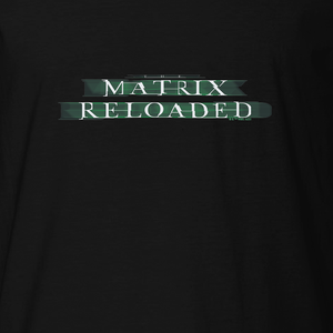 The Matrix Reloaded Adult Short Sleeve T-Shirt