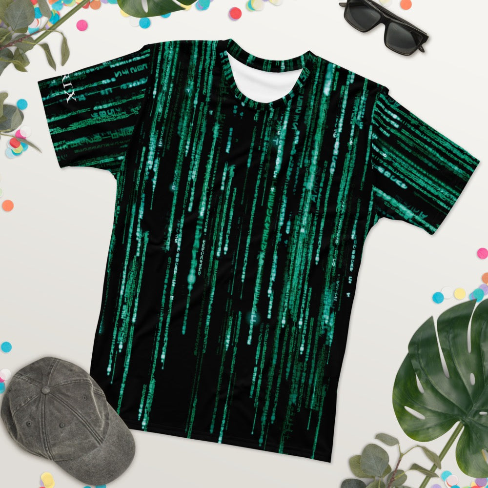The Matrix Unisex Short Sleeve T-Shirt