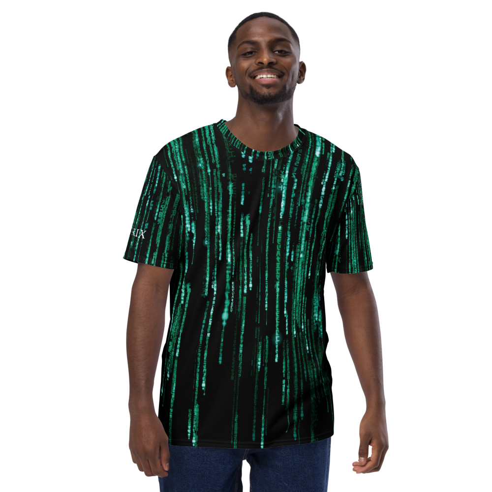 The Matrix Unisex Short Sleeve T-Shirt