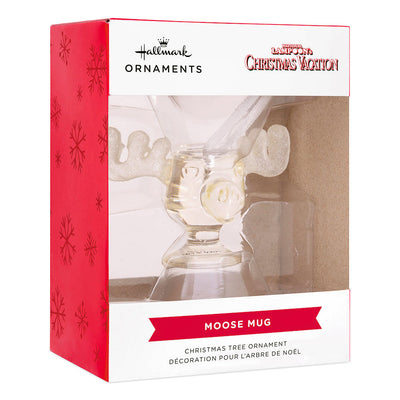 National Lampoon's Christmas Vacation Moose Mug Hallmark Ornament