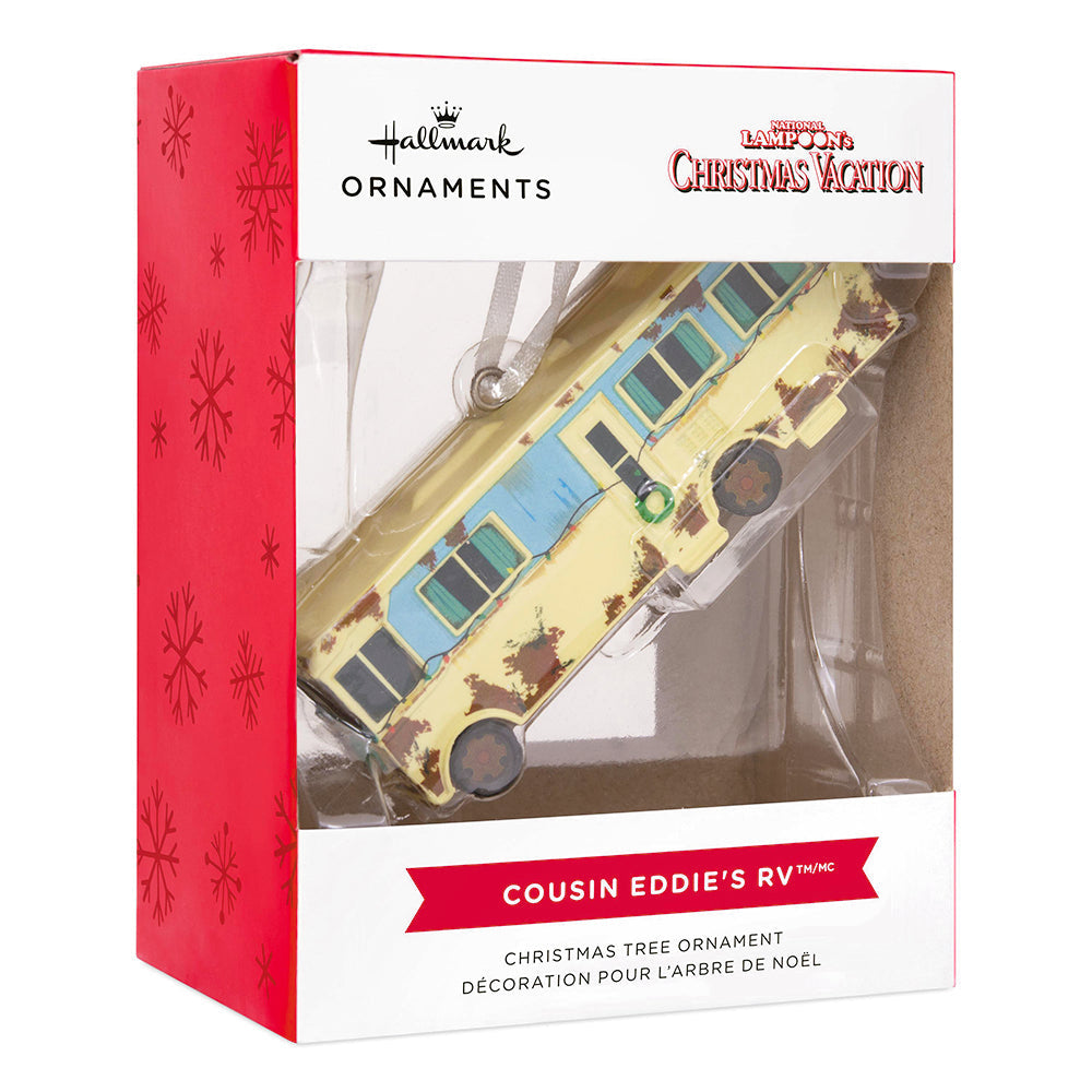 National Lampoon's Christmas Vacation The RV Hallmark Ornament
