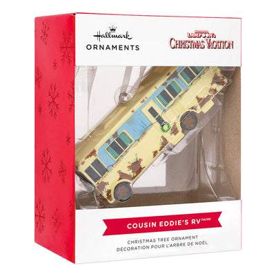 National Lampoon's Christmas Vacation The RV Hallmark Ornament