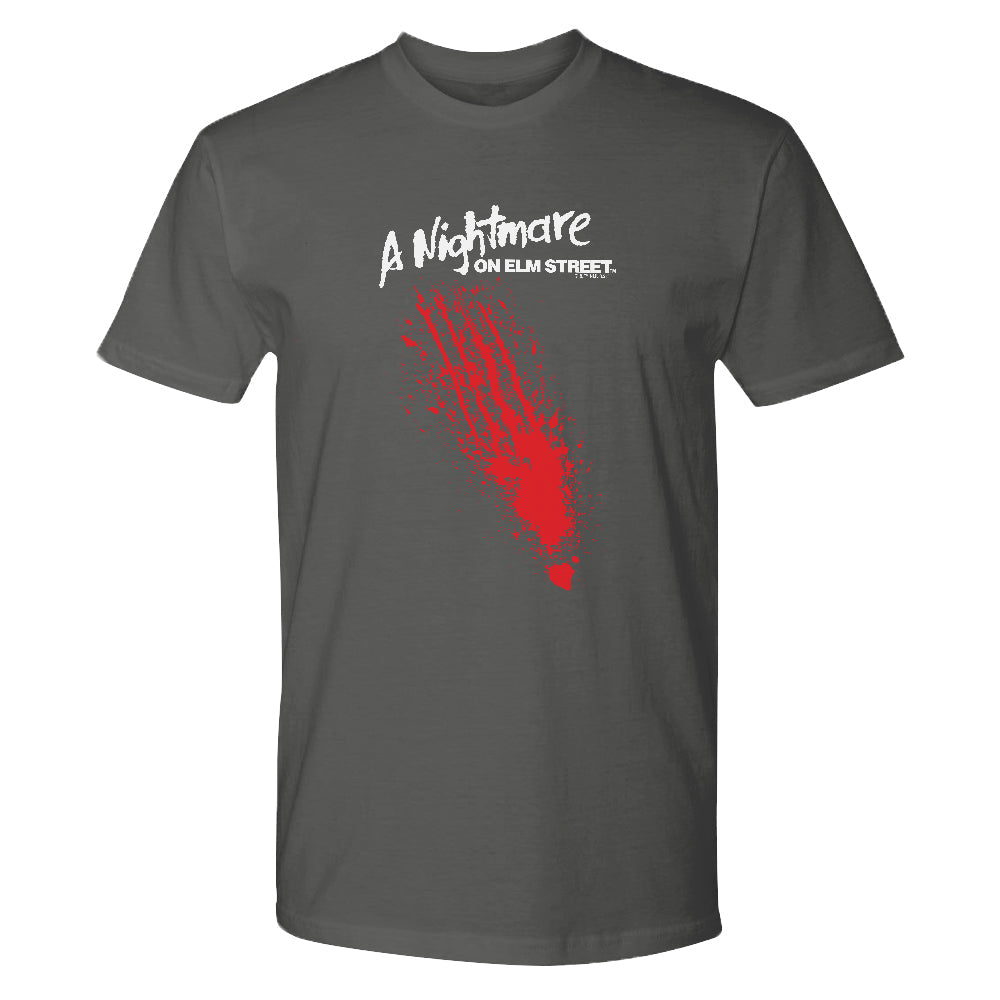 A Nightmare on Elm Street Logo Adult Short Sleeve T-Shirt