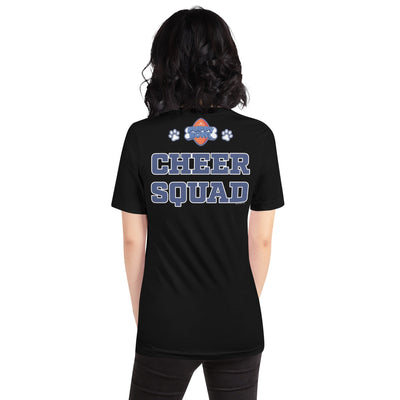 Animal Planet’s Puppy Bowl Team Fluff  Cheer Squad T-shirt