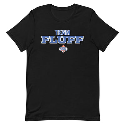 Animal Planet’s Puppy Bowl Team Fluff  Cheer Squad T-shirt