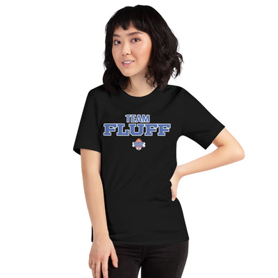 Animal Planet’s Puppy Bowl Team Fluff  Cheer Squad T-shirt