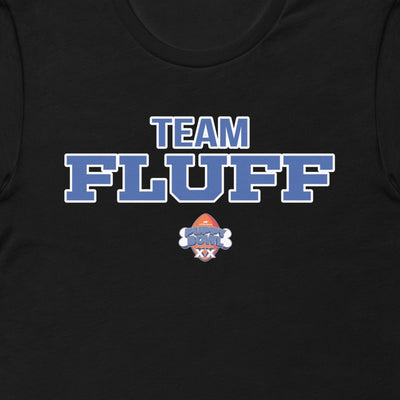 Animal Planet’s Puppy Bowl Team Fluff  Cheer Squad T-shirt