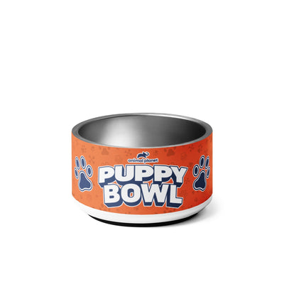 Animal Planet’s Puppy Bowl Pet Bowl