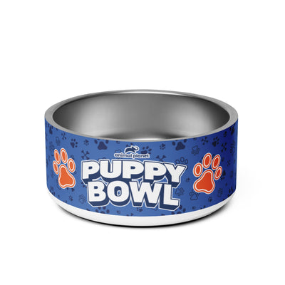 Animal Planet’s Puppy Bowl Pet Bowl