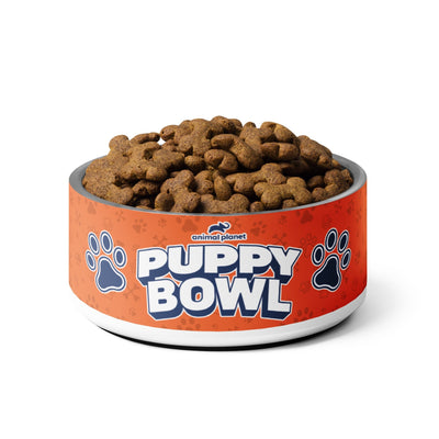 Animal Planet’s Puppy Bowl Pet Bowl