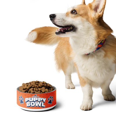 Animal Planet’s Puppy Bowl Pet Bowl