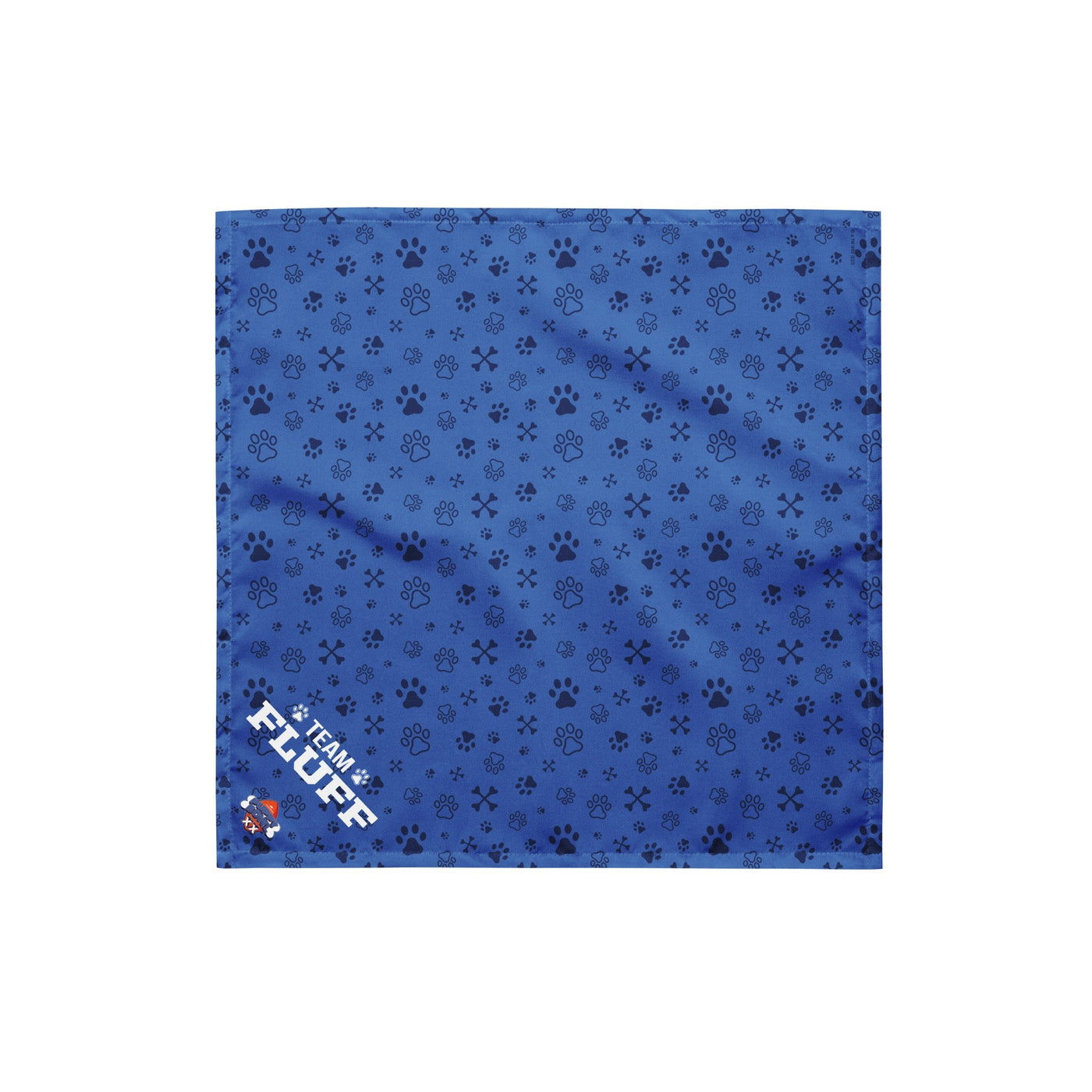 Animal Planet’s Puppy Bowl Team Fluff Dog Bandana