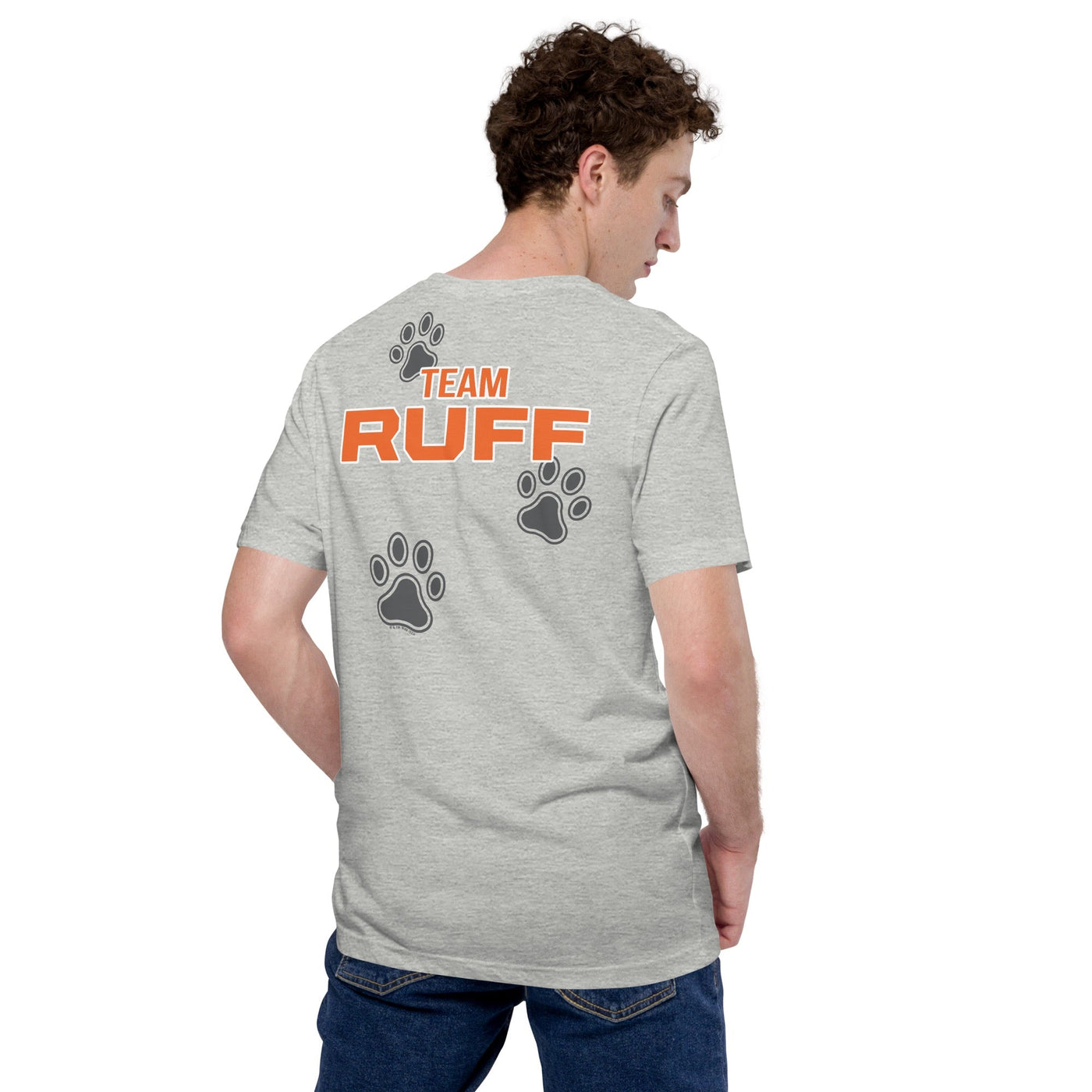 Animal Planet’s Puppy Bowl Team Ruff T-Shirt
