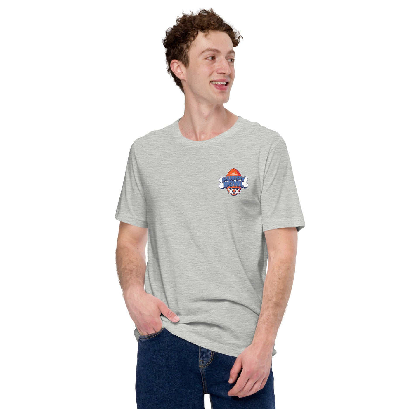 Animal Planet’s Puppy Bowl Team Ruff T-Shirt